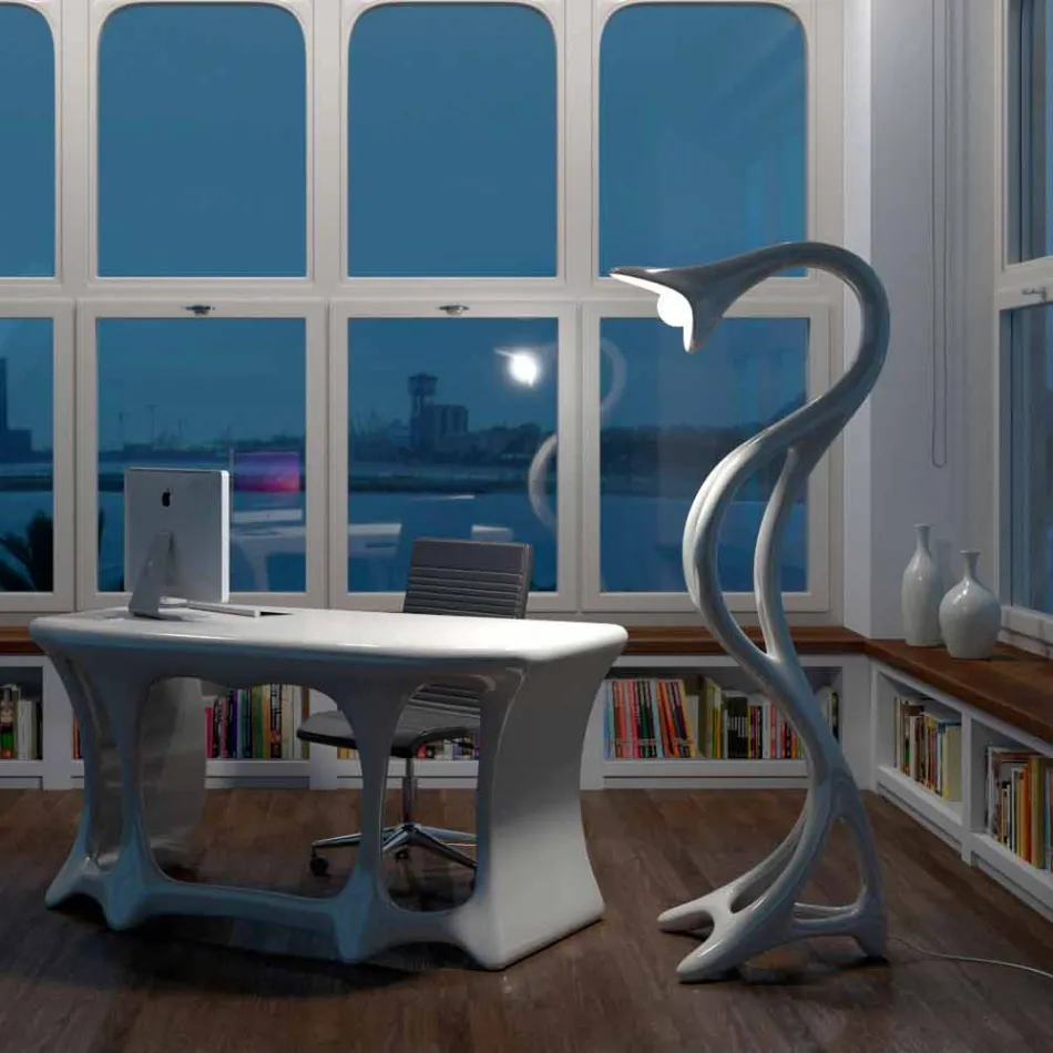 Lampadaire Dragon design moderne made in Italy Viadurini