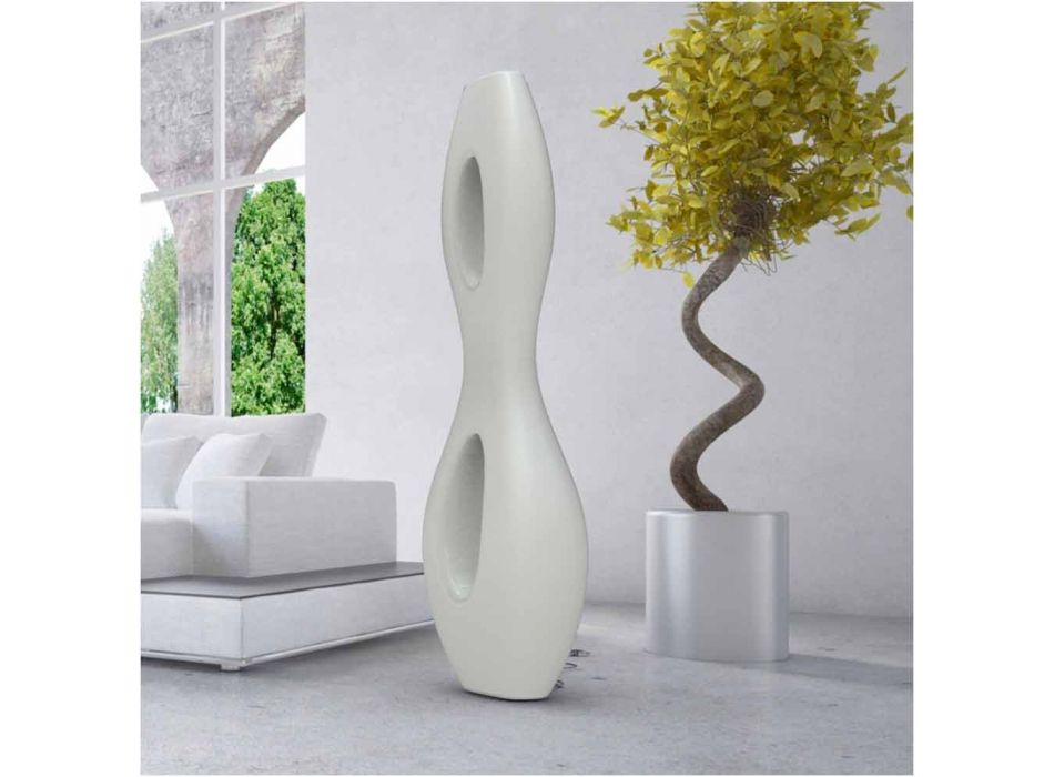 Lampadaire design moderne Infinity Made in Italy Viadurini