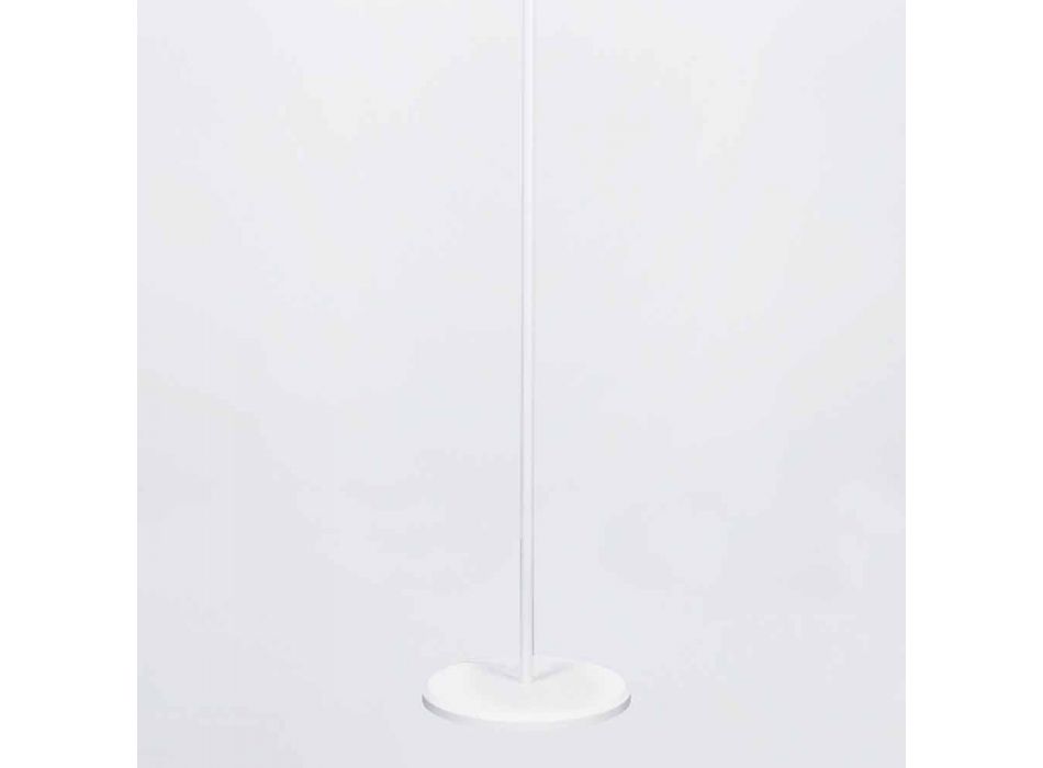 Lampadaire design italien moderne Debby, 45 cm de diamètre Viadurini