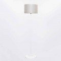 Lampe du sol design moderne produit italien, diamètre 45Cm, Debby