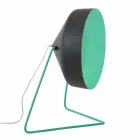 Lampadaire design In-es.artdesign Cyrcus F Resin tableau noir Viadurini