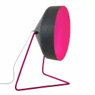 Lampadaire design In-es.artdesign Cyrcus F Resin tableau noir Viadurini