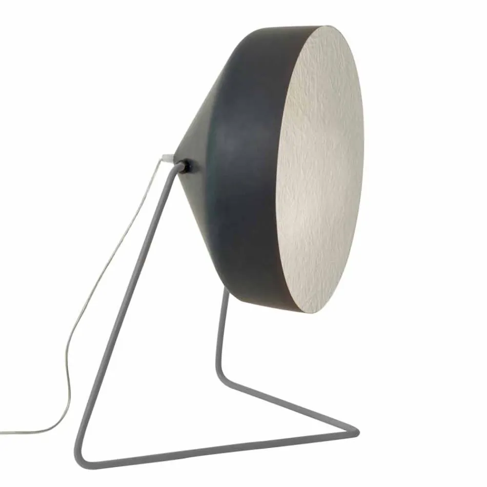 Lampadaire design In-es.artdesign Cyrcus F Resin tableau noir Viadurini