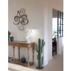 Lampadaire design moderne en fer fabriqué en Italie - Amorpha Viadurini