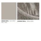 Lampadaire en Aluminium et Fibre Made in Italy - Tibidabo by Varaschin Viadurini