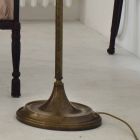 Plancher art de la lampe nouveau d&#39;art céramique Anita Il Fanale Viadurini