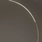 Lampadaire en Métal Peint avec Lumière LED Dimmable - Eucalyptus Viadurini