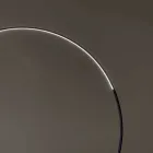 Lampadaire en Métal Peint avec Lumière LED Dimmable - Eucalyptus Viadurini