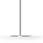 Lampadaire Althea en verre doublé poli ou satiné, fabriqué en Italie Viadurini