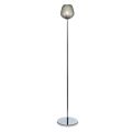 Lampadaire en verre opaque ou transparent, fabriqué en Italie - Elisia