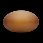 Lampadaire LED, Solaire ou E27 de Design Ovale Moderne Coloré - Uovostar Viadurini