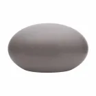 Lampadaire LED, Solaire ou E27 de Design Ovale Moderne Coloré - Uovostar Viadurini