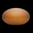 Lampadaire LED, Solaire ou E27 de Design Ovale Moderne Coloré - Uovostar Viadurini