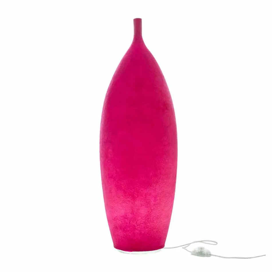 Lampadaire contemporain nébulite In-es.artdesign Tank 2 H92cm Viadurini