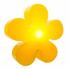 Lampadaire ou Lampe de Table Design Moderne avec Fleur Colorée - Fiorestar Viadurini