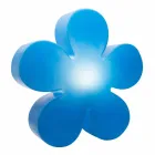 Lampadaire ou Lampe de Table Design Moderne avec Fleur Colorée - Fiorestar Viadurini