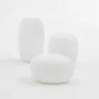 Lampadaire pour design extérieur en 3 tailles, 2 pièces - Pandora S par Myyour Viadurini