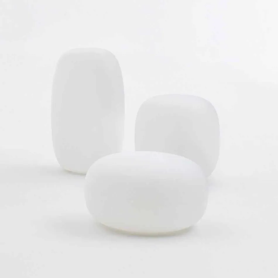 Lampadaire pour design extérieur en 3 tailles, 2 pièces - Pandora S par Myyour Viadurini