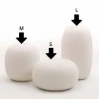 Lampadaire pour design extérieur en 3 tailles, 2 pièces - Pandora S par Myyour Viadurini