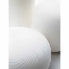 Lampadaire pour design extérieur en 3 tailles, 2 pièces - Pandora S par Myyour Viadurini