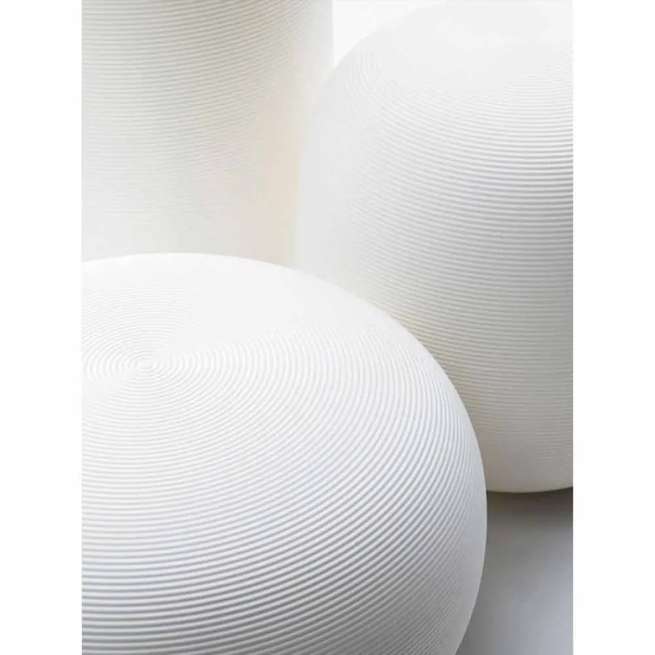 Lampadaire pour design extérieur en 3 tailles, 2 pièces - Pandora S par Myyour Viadurini