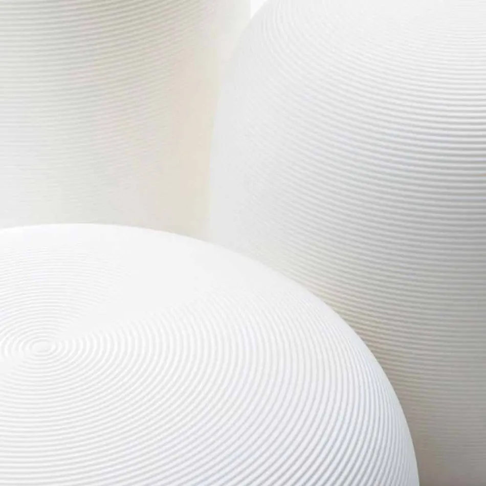 Lampadaire pour design extérieur en 3 tailles, 2 pièces - Pandora S par Myyour Viadurini