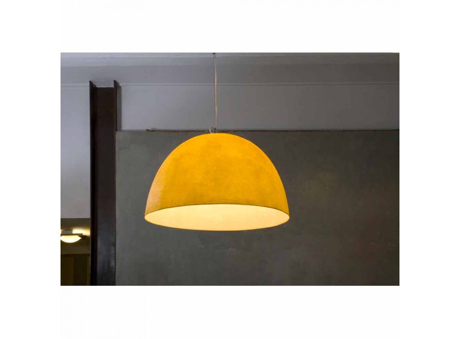 Lampe design à suspension In-es.artdesign H2o Coloré nébulite Viadurini
