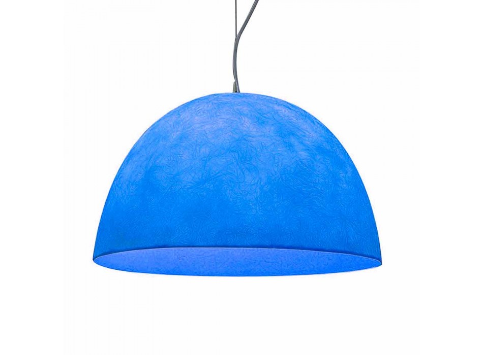 Lampe design à suspension In-es.artdesign H2o Coloré nébulite Viadurini