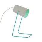 Lampe design de table In-es.artdesign Paint T effet béton Viadurini