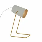 Lampe design de table In-es.artdesign Paint T effet béton Viadurini