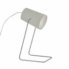 Lampe design de table In-es.artdesign Paint T effet béton Viadurini