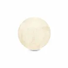 Lampe design de table In-es.artdesign T.moon en blanc nébulite Viadurini