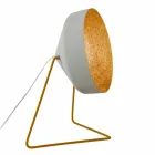 Lampadaire design In-es.artdesign Cyrcus F Béton peint Viadurini