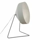 Lampadaire design In-es.artdesign Cyrcus F Béton peint Viadurini
