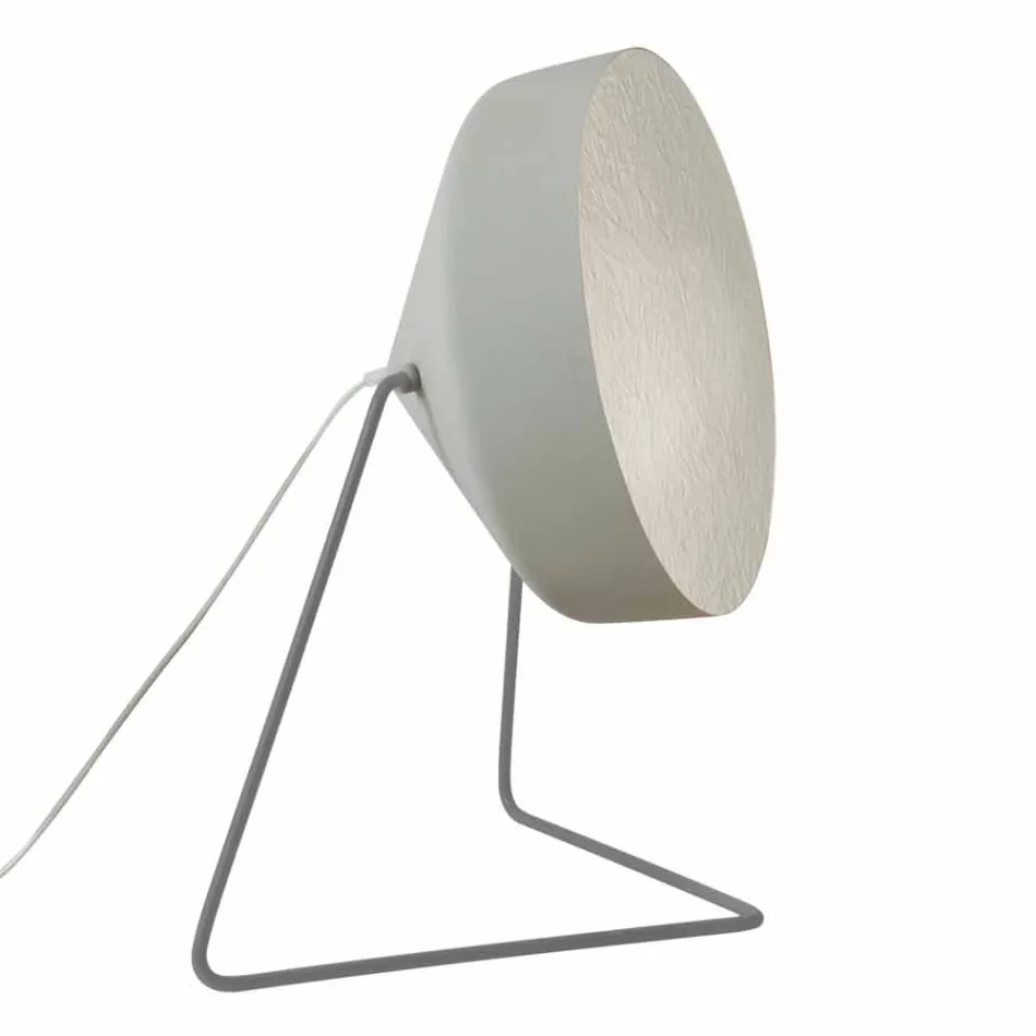 Lampadaire design In-es.artdesign Cyrcus F Béton peint Viadurini