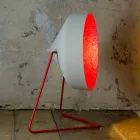 Lampadaire design In-es.artdesign Cyrcus F Béton peint Viadurini