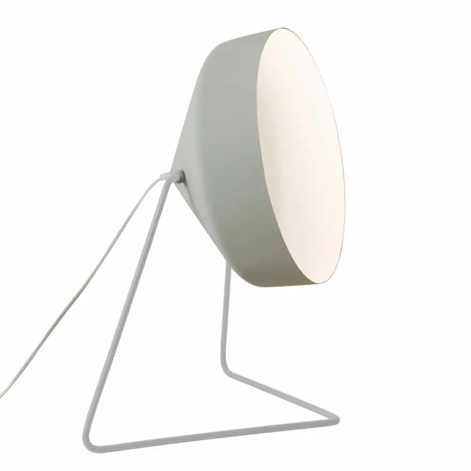 Lampadaire design In-es.artdesign Cyrcus F Béton peint Viadurini