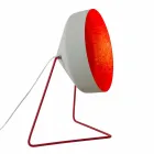 Lampadaire design In-es.artdesign Cyrcus F Béton peint Viadurini