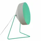 Lampadaire design In-es.artdesign Cyrcus F Béton peint Viadurini