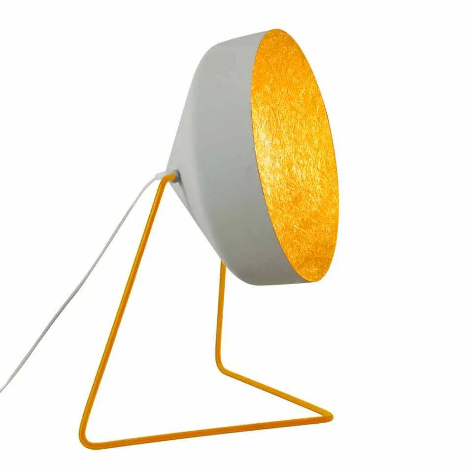 Lampadaire design In-es.artdesign Cyrcus F Béton peint Viadurini