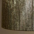 Lampe design à suspension d.45 en laine produite en Italie Evita Viadurini