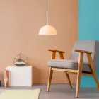 Suspension en laprene In-es.artdesign Pop 1 moderne Viadurini