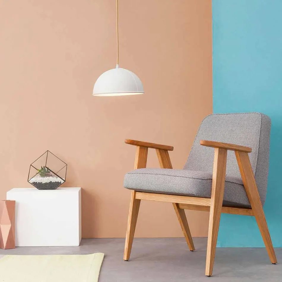 Suspension en laprene In-es.artdesign Pop 1 moderne Viadurini