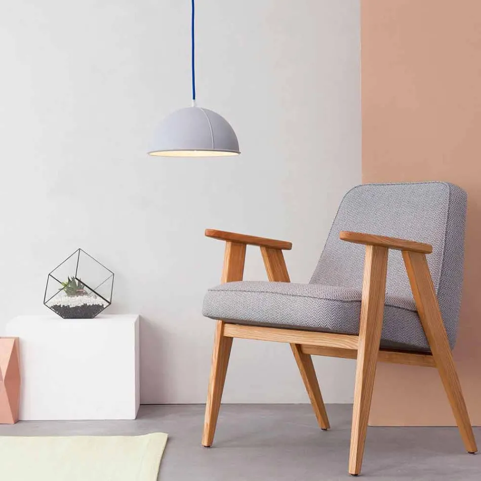 Suspension en laprene In-es.artdesign Pop 1 moderne Viadurini