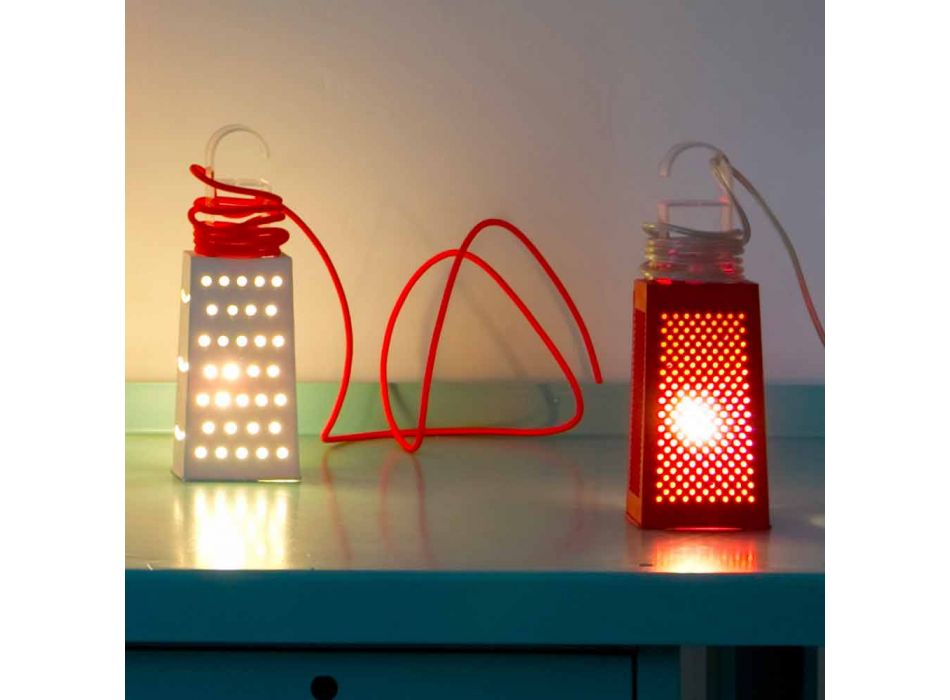 Lampe laprene In-es.artdesign Moderne Cacio & Pepe Viadurini