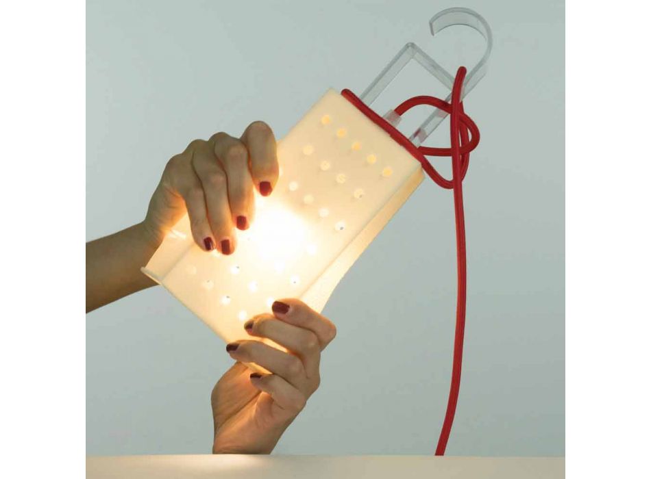 Lampe laprene In-es.artdesign Moderne Cacio & Pepe Viadurini