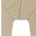 Lampe de chevet – de table de design Grilli Zarafa made in Italy Viadurini