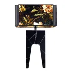 Lampe de chevet – de table de design Grilli Zarafa made in Italy Viadurini