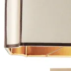 Lampe de chevet – de table de design Grilli Zarafa made in Italy Viadurini