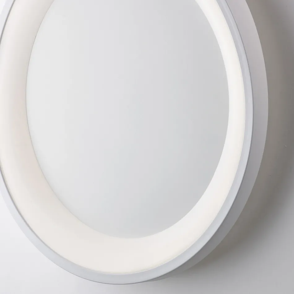 Voyager : Lampe à 3 lumières en métal noir et verre pour intérieurs élégants Viadurini